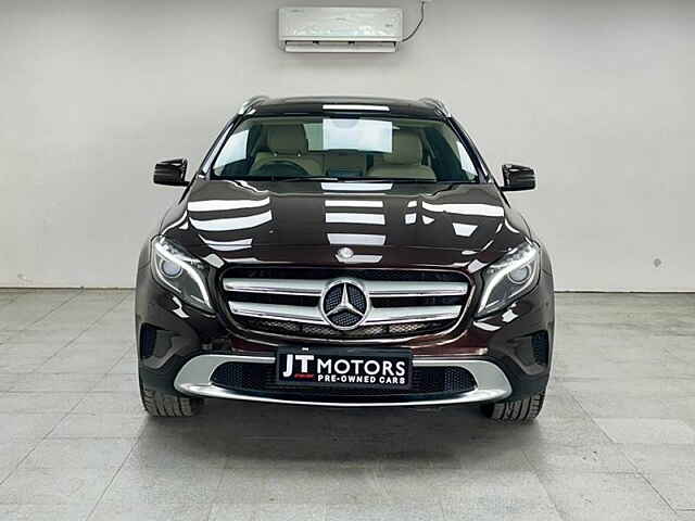 Second Hand Mercedes-Benz GLA [2017-2020] 200 Sport in Pune