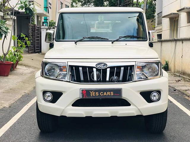 Second Hand Mahindra Bolero B6 (O) [2022] in Bangalore