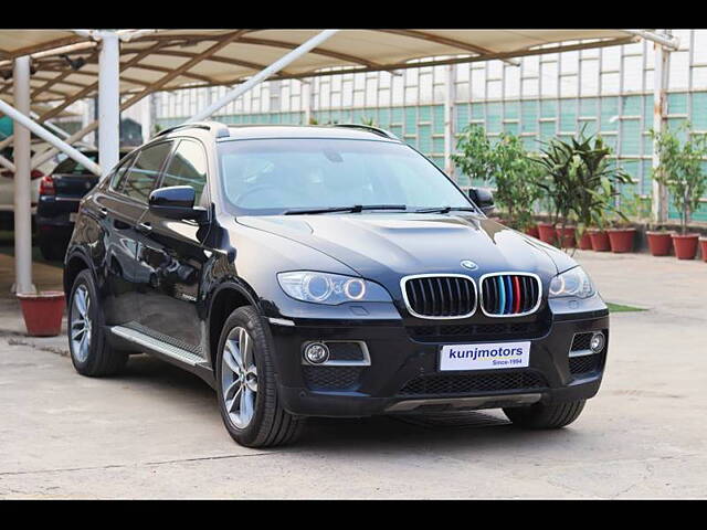 Second Hand BMW X6 [2012-2014] xDrive 40d in Delhi