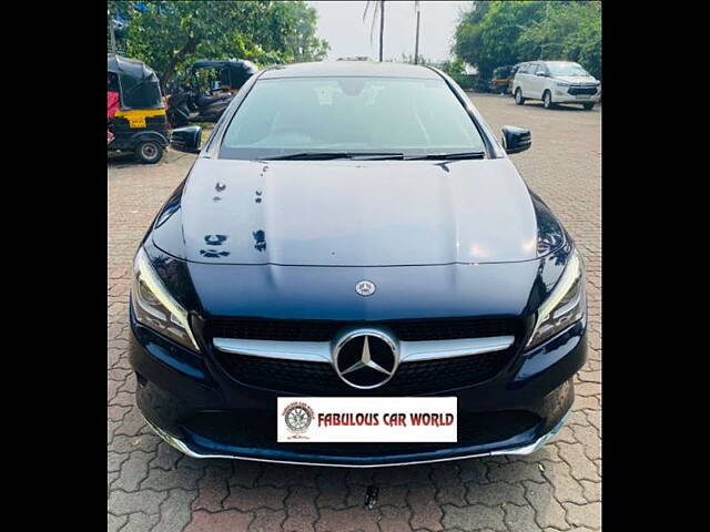 Second Hand Mercedes-Benz CLA 200 D Urban Sport in Mumbai