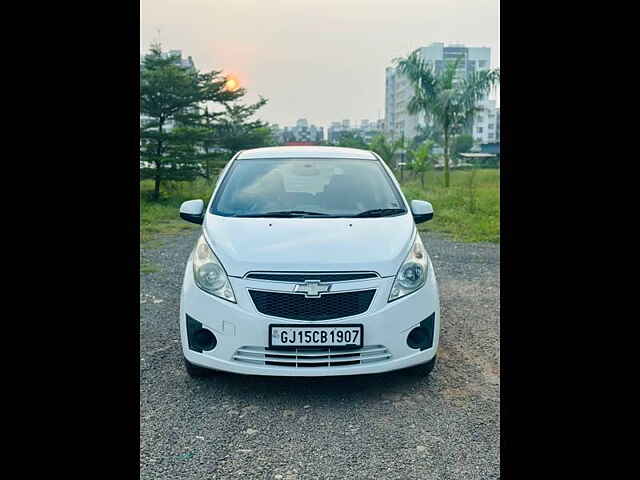 Second Hand Chevrolet Beat [2011-2014] LS Diesel in Surat