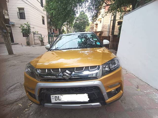 Used 2016 Maruti Vitara Brezza [2016-2020] ZDi Plus for sale in Delhi ...