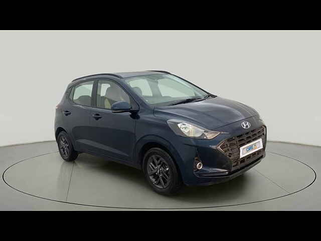 Second Hand Hyundai Grand i10 Nios [2019-2023] Sportz 1.2 Kappa VTVT CNG in Pune