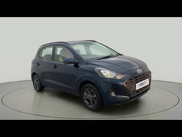 Second Hand Hyundai Grand i10 Nios [2019-2023] Sportz 1.2 Kappa VTVT CNG in Pune