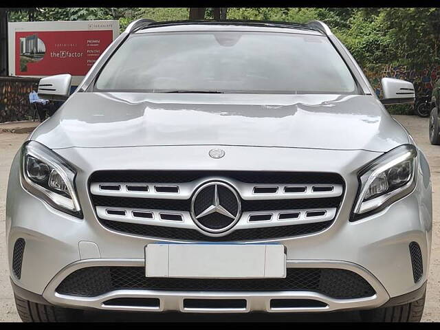 Second Hand Mercedes-Benz GLA [2017-2020] 200 d Sport in Thane