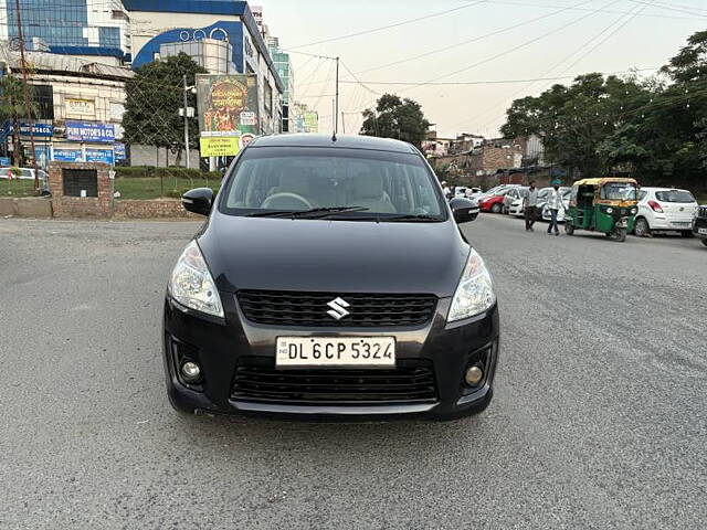 Second Hand Maruti Suzuki Ertiga [2012-2015] Vxi CNG in Delhi