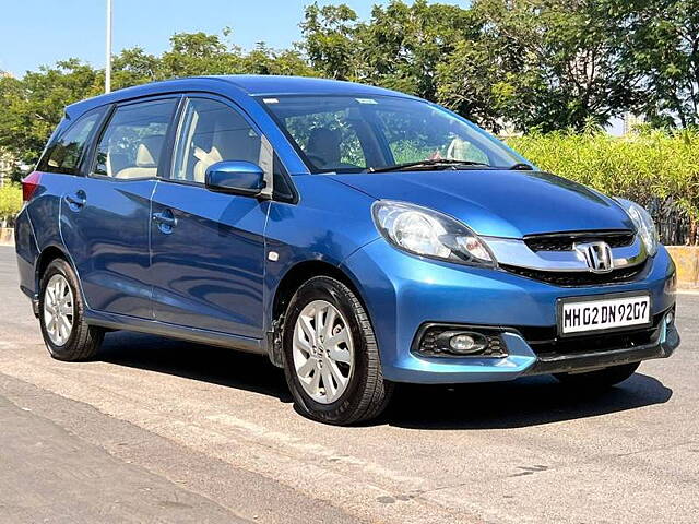 Second Hand Honda Mobilio V (O) Petrol in Mumbai