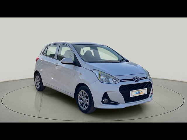 Second Hand Hyundai Grand i10 Magna 1.2 Kappa VTVT in Rajkot