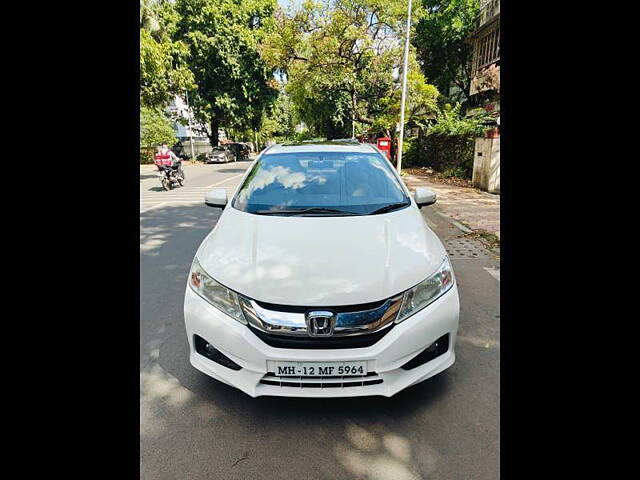 Second Hand Honda City [2014-2017] VX CVT in Pune