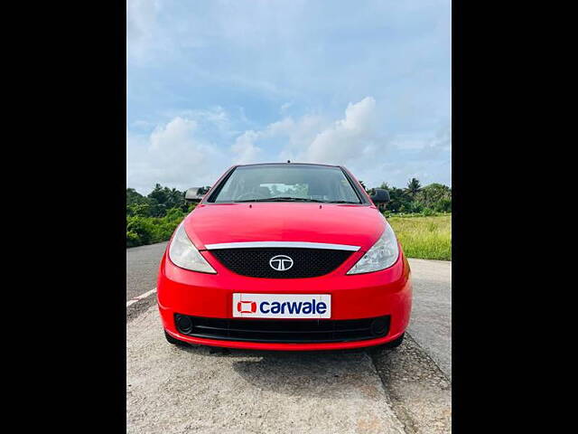 Second Hand Tata Indica Vista [2008-2011] Terra TDI BS-III in Kollam