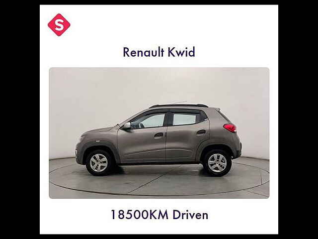 Second Hand Renault Kwid [2019] [2019-2019] 1.0 RXT AMT Opt in Chennai