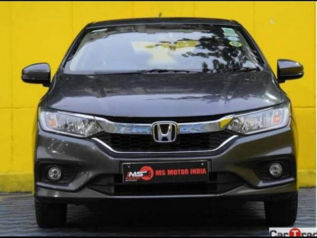 Second Hand Honda City V Petrol [2017-2019] in Kolkata