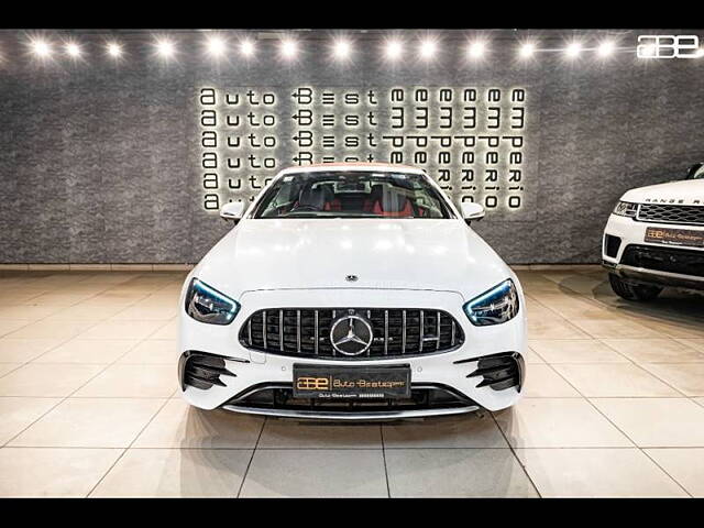 Second Hand Mercedes-Benz AMG E53 4MATIC Plus [2021-2023] in Delhi