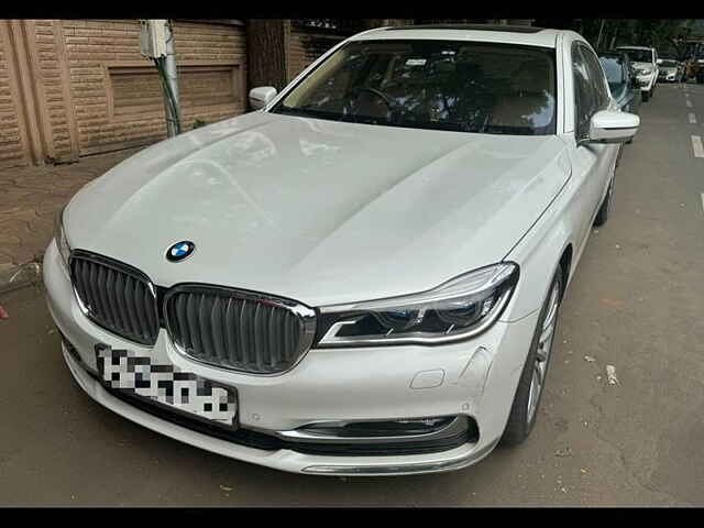 Second Hand BMW 7 Series [2016-2019] 730Ld DPE Signature in Ahmedabad