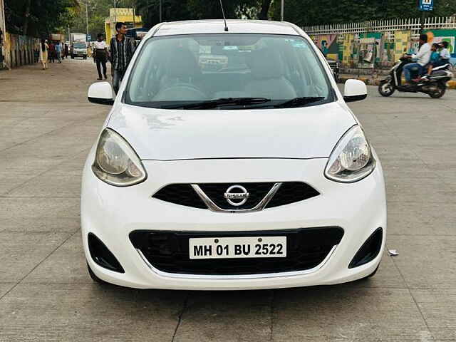 Second Hand Nissan Micra [2013-2018] XV CVT [2016-2017] in Navi Mumbai