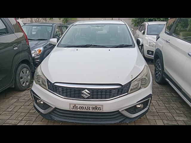 Second Hand Maruti Suzuki Ciaz [2017-2018] Delta 1.4 MT in Ranchi