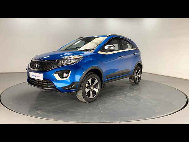 Second Hand Tata Nexon [2017-2020] XZA Plus Petrol in Bangalore