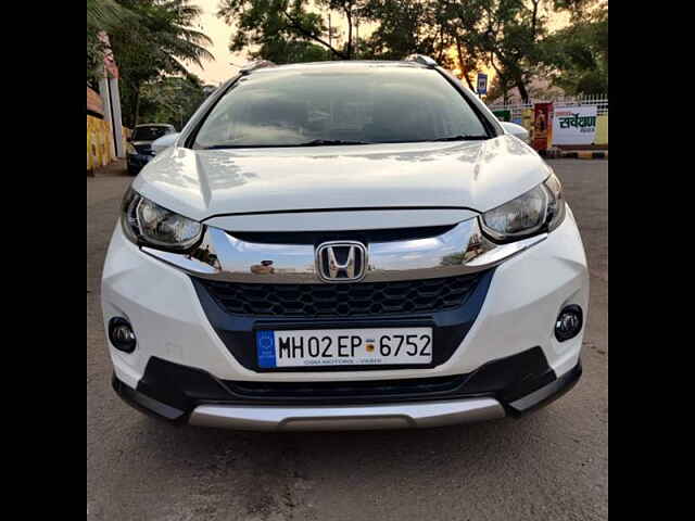 Second Hand Honda WR-V [2017-2020] VX MT Petrol in Mumbai