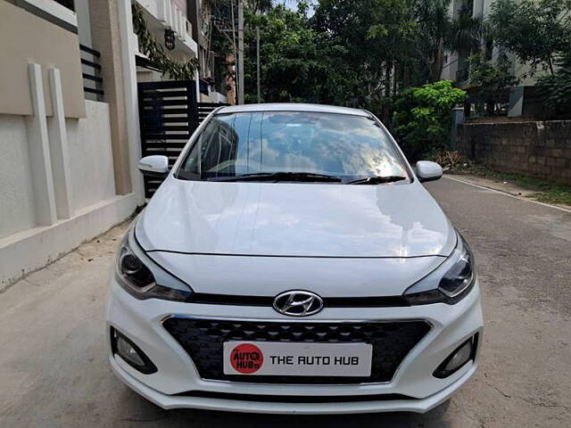 Second Hand Hyundai i20 [2020-2023] Asta (O) 1.5 MT Diesel in Hyderabad