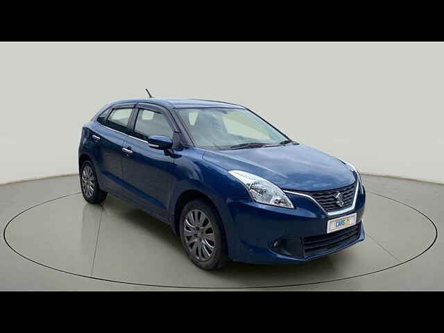 Second Hand Maruti Suzuki Baleno [2015-2019] Zeta 1.2 in Pune