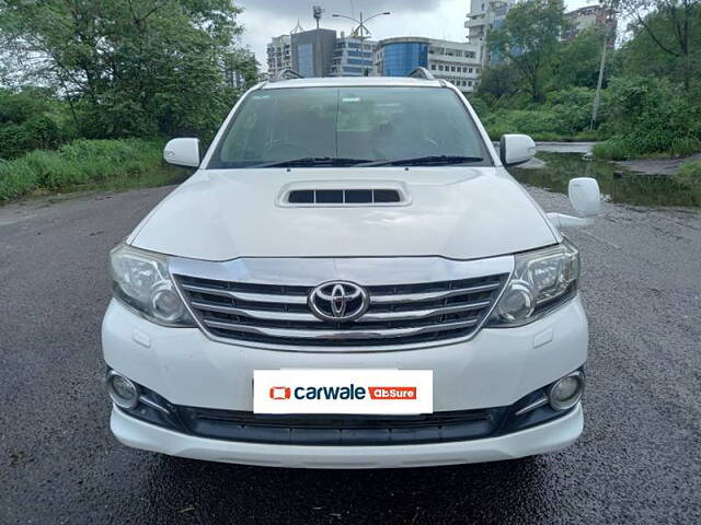 Second Hand Toyota Fortuner [2012-2016] 3.0 4x2 AT in Mumbai