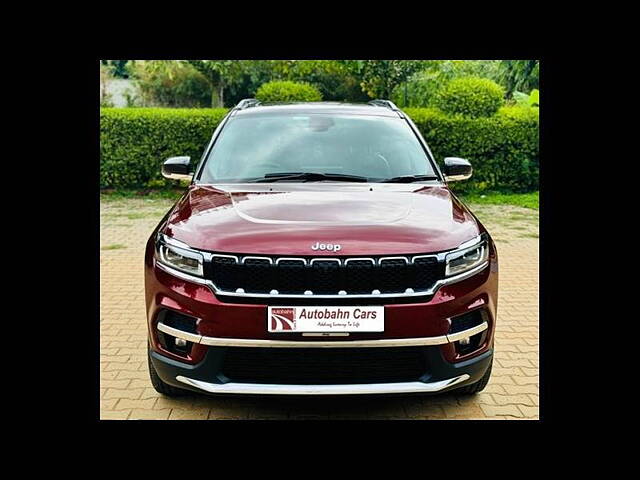 Second Hand Jeep Meridian Limited (O) 4X4 AT [2022] in Bangalore