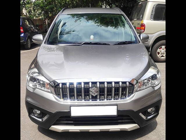 Second Hand Maruti Suzuki S-Cross [2017-2020] Zeta 1.3 in Bangalore