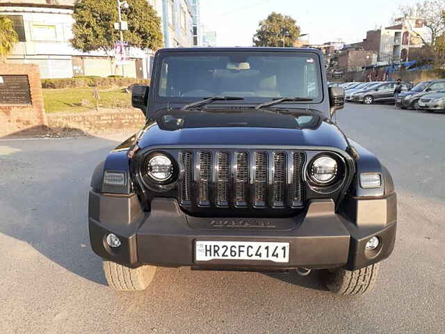 Second Hand Mahindra Thar LX Hard Top Diesel MT 4WD in Delhi