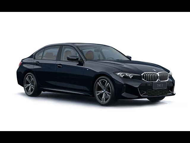 Second Hand BMW 3 Series 330i M Sport Dark in Delhi