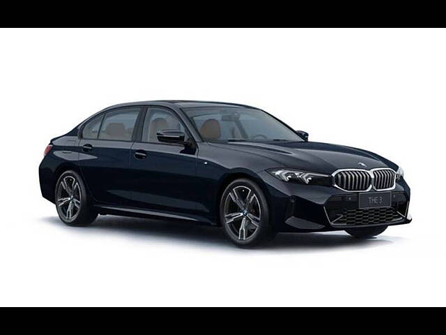 Second Hand BMW 3 Series 330i M Sport Dark in Delhi