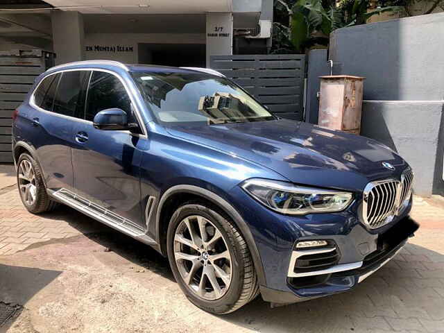 Second Hand BMW X5 [2019-2023] xDrive30d xLine in Chennai