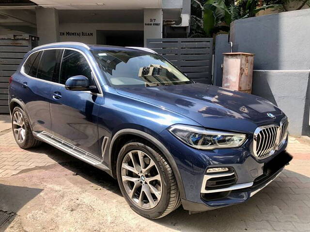 Second Hand BMW X5 [2019-2023] xDrive30d xLine in Chennai