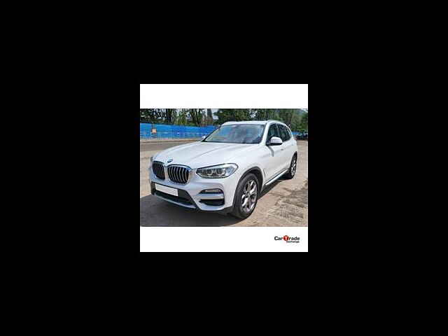 Second Hand BMW X3 [2014-2018] xDrive-20d xLine in Pune