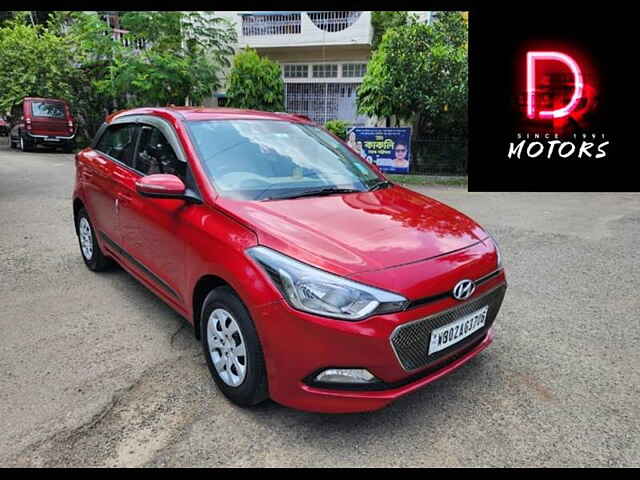 Second Hand Hyundai Elite i20 [2014-2015] Sportz 1.2 in Kolkata