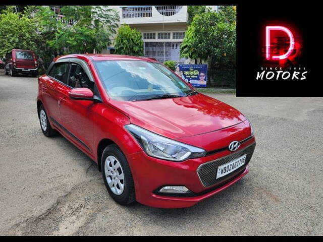 Second Hand Hyundai Elite i20 [2014-2015] Sportz 1.2 in Kolkata