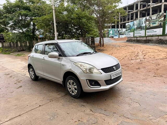 Second Hand Maruti Suzuki Swift [2014-2018] VXi ABS in Hyderabad