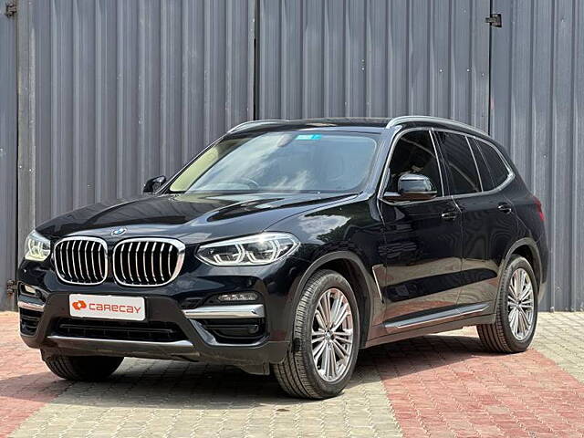 Second Hand BMW X3 [2018-2022] xDrive 20d Luxury Line [2018-2020] in Ahmedabad