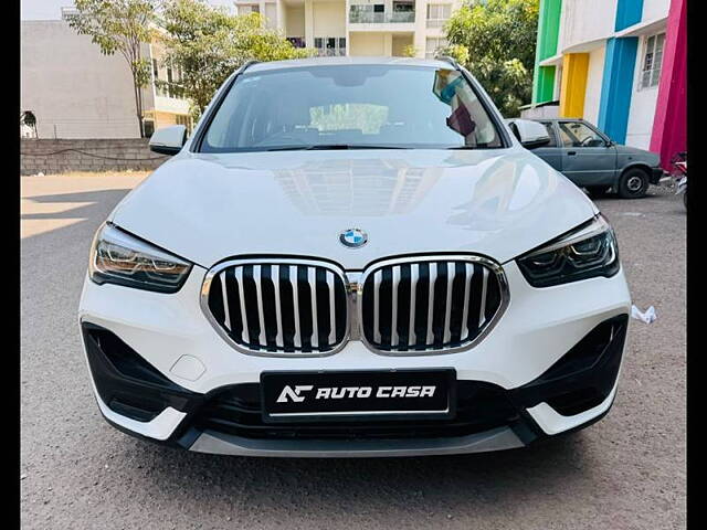 Second Hand BMW X1 [2020-2023] sDrive20i SportX in Pune
