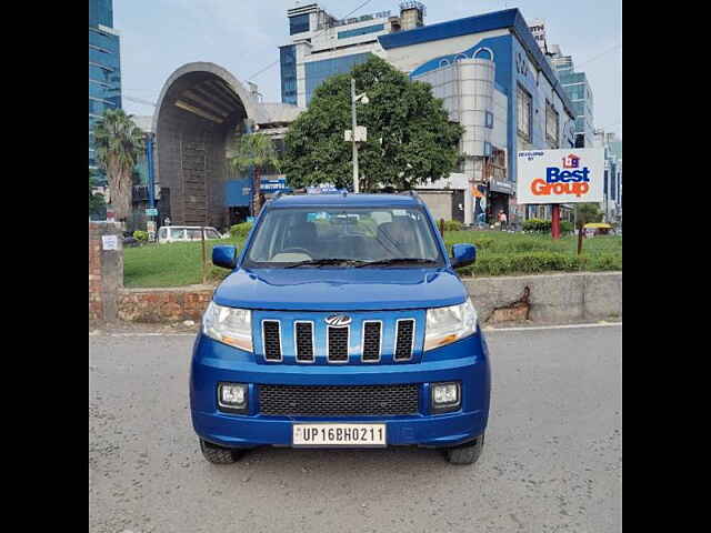 Second Hand Mahindra TUV300 [2015-2019] T8 AMT in Delhi