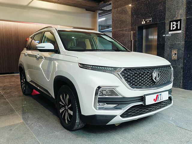 Second Hand MG Hector [2019-2021] Sharp 1.5 DCT Petrol in Ahmedabad