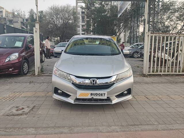 Second Hand Honda City [2014-2017] VX CVT in Pune