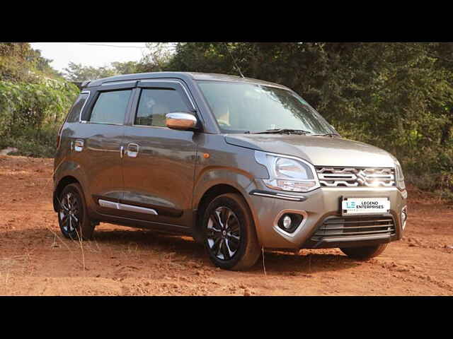 Second Hand Maruti Suzuki Wagon R VXI 1.0 CNG [2022-2023] in Thane