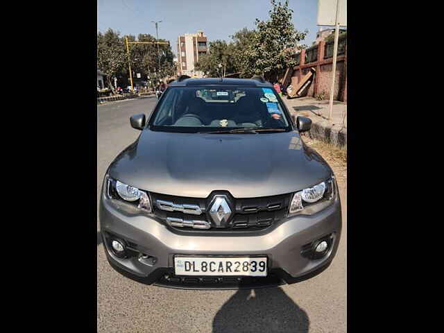 Second Hand Renault Kwid [2015-2019] 1.0 RXT [2016-2019] in Delhi