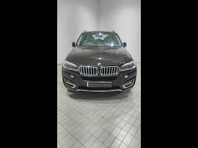 Second Hand BMW X5 [2014-2019] xDrive30d Pure Experience (5 Seater) in Pune