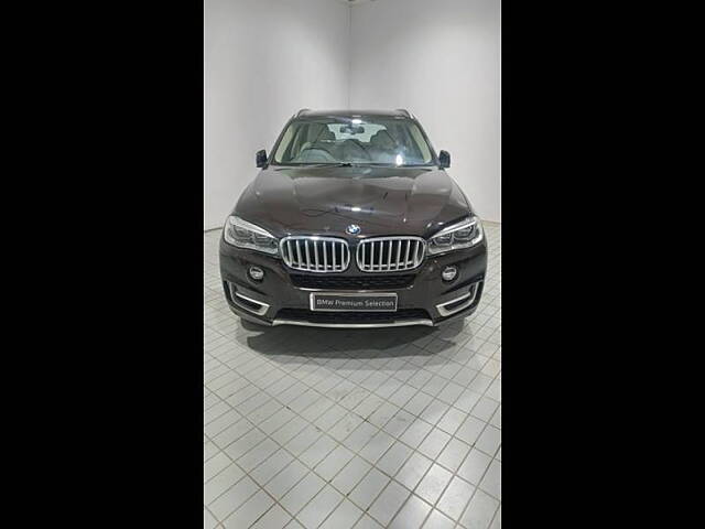 Second Hand BMW X5 [2014-2019] xDrive30d Pure Experience (5 Seater) in Pune