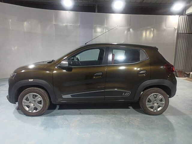 Second Hand Renault Kwid [2019] [2019-2019] 1.0 RXT AMT Opt in Kochi