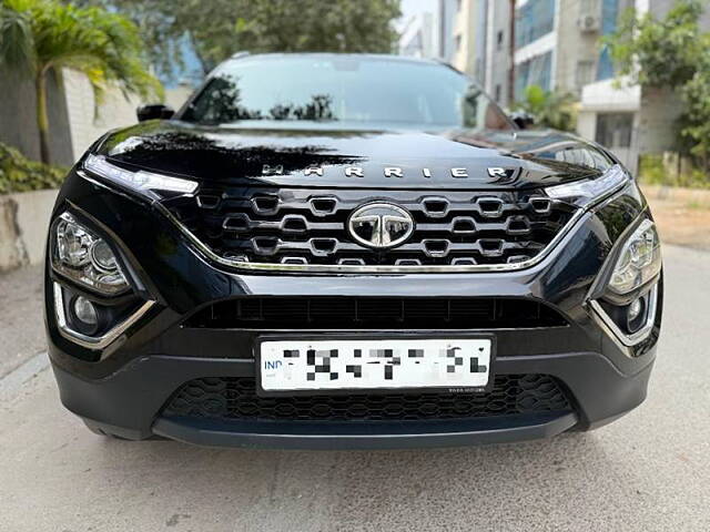 Second Hand Tata Harrier [2019-2023] XZ Plus in Hyderabad