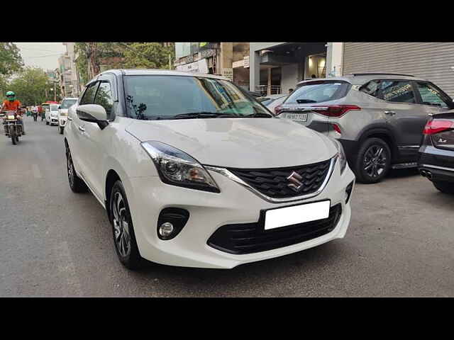 Second Hand Maruti Suzuki Baleno [2019-2022] Alpha Automatic in Delhi