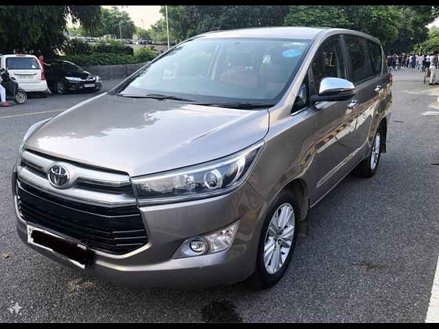 Second Hand Toyota Innova Crysta [2016-2020] 2.7 ZX AT 7 STR in Delhi