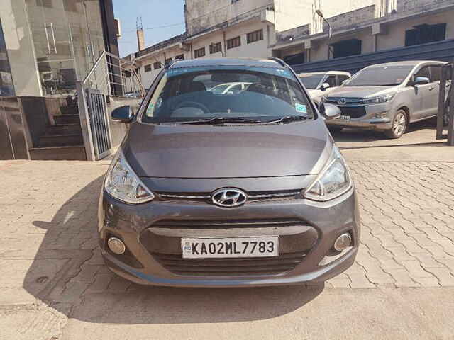 Second Hand Hyundai Grand i10 [2013-2017] Sportz 1.2 Kappa VTVT [2013-2016] in Bangalore